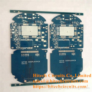 Thick film ceramic pcb fuel level sensor ceramic